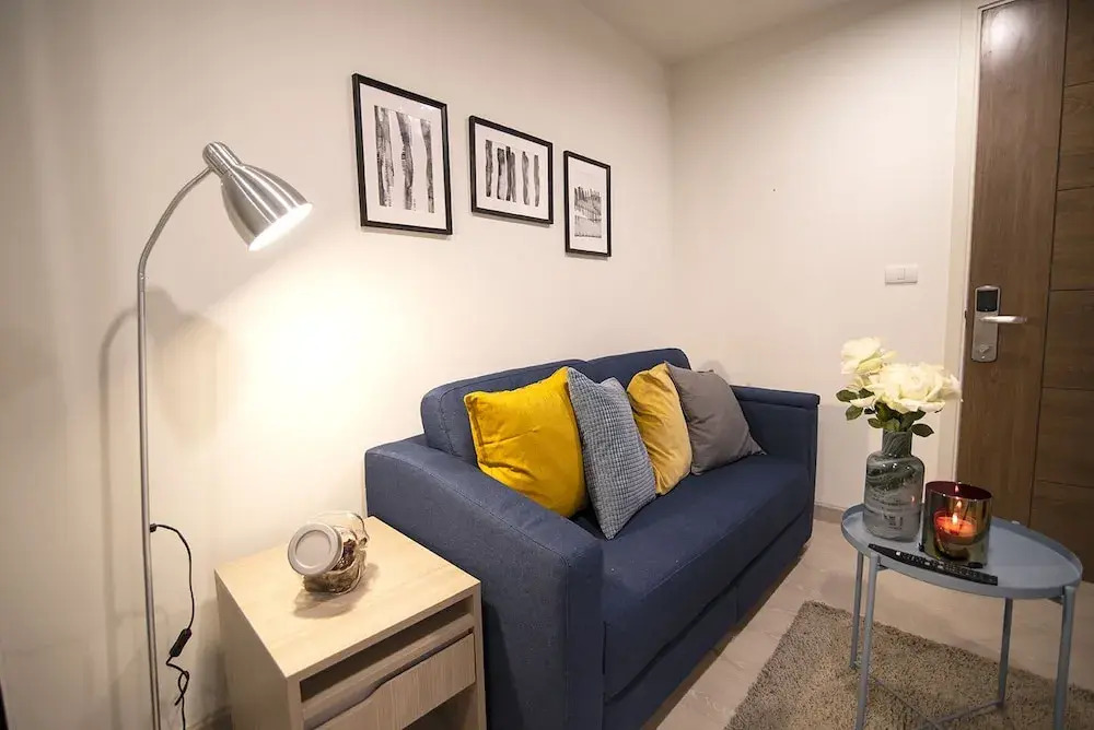 Apartment BTS On Nut, Convenience Store Nearby - bkmono7