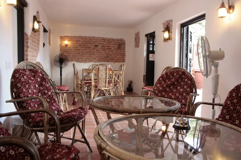 The Life Story Guest House