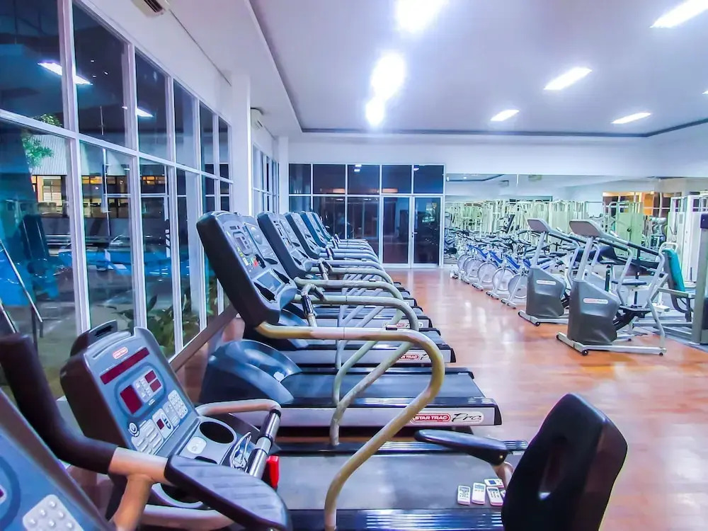 Whiz Residence Darmo Harapan Surabaya
