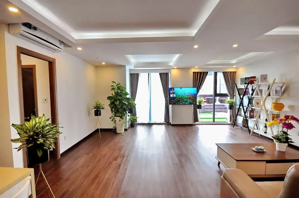 Beach Front Apartments Nha Trang