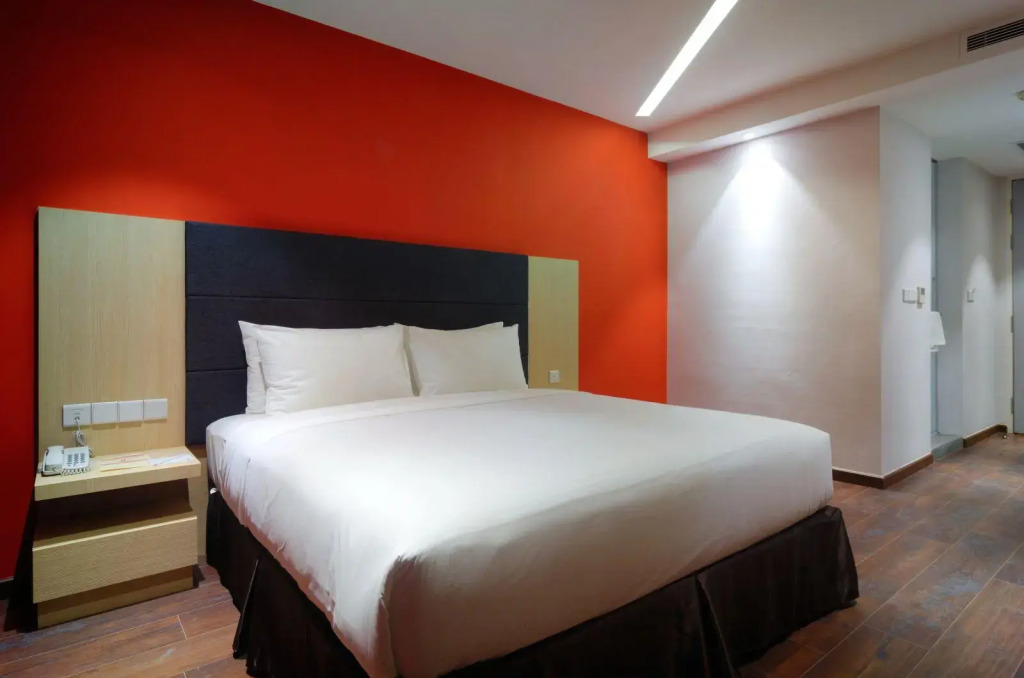 The Klagan @ Riverson Hotel