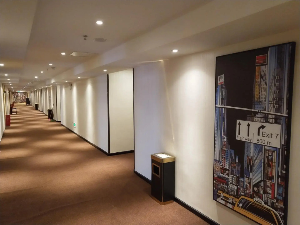 IU Hotels·JI'an Railway Station