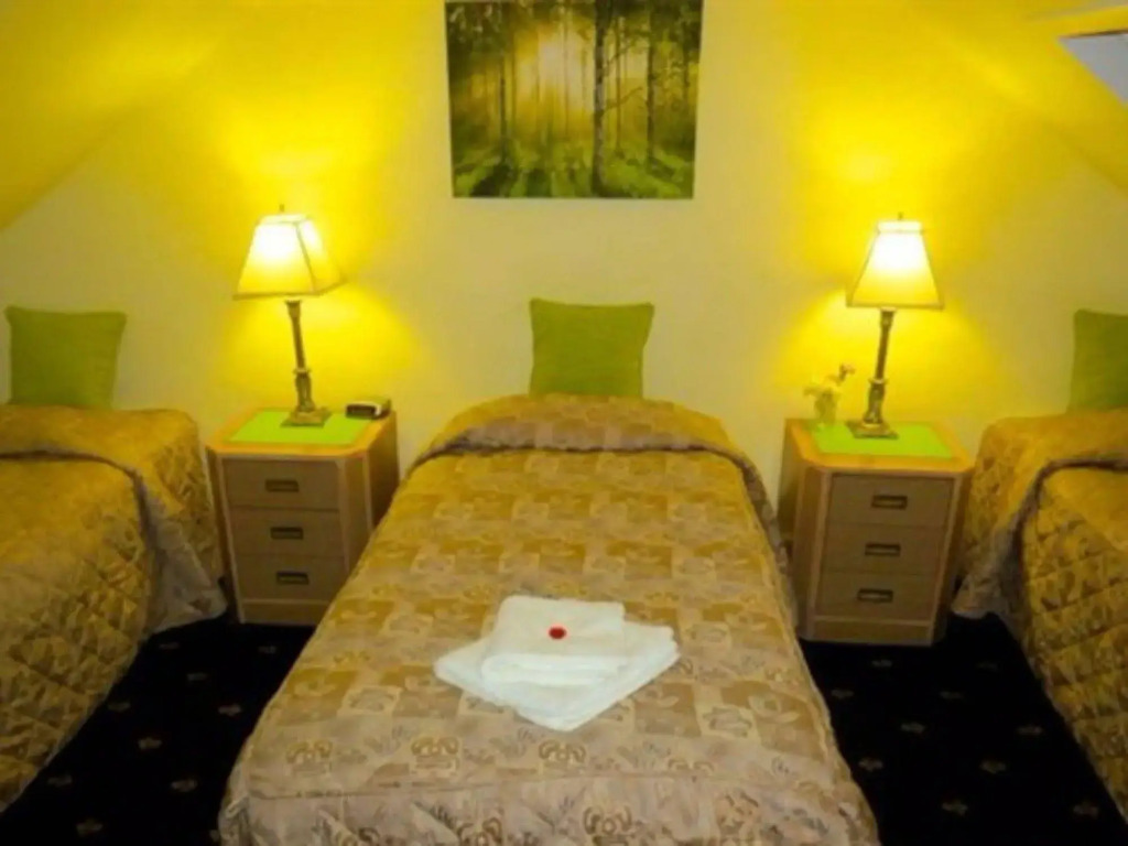 Watson Lodge Guest House