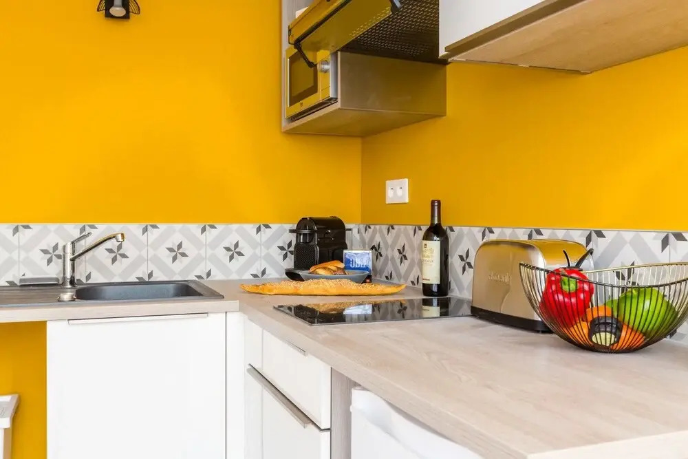Beautiful Bordelais Studio #1