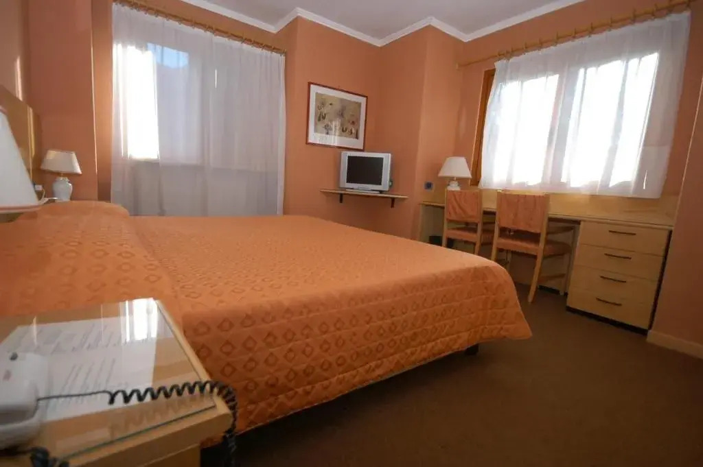 Hotel Des Geneys
