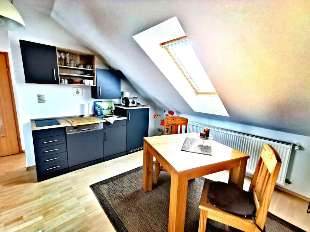 Pretty apartment in Lubmin with a view of Rügen