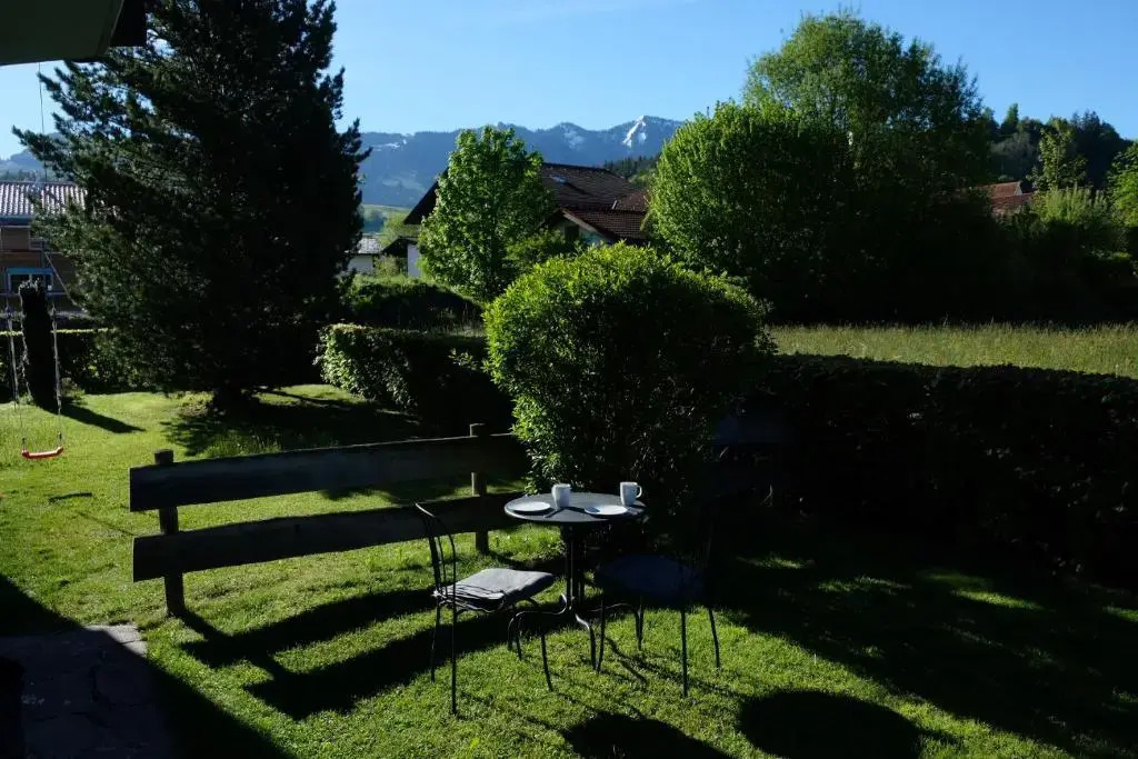 Ferienwohnung Hörnerblick