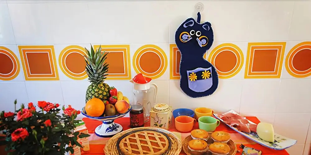B&B La Gatta Blu