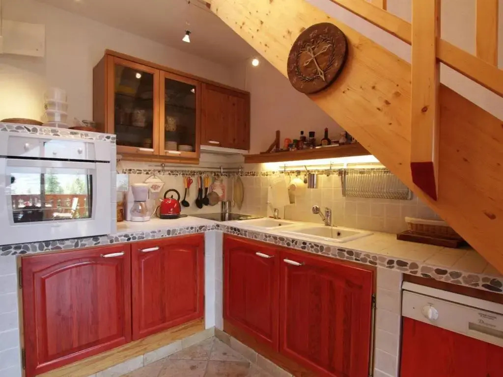 Appartement Briançon, 2 pièces, 4 personnes - FR-1-330C-121