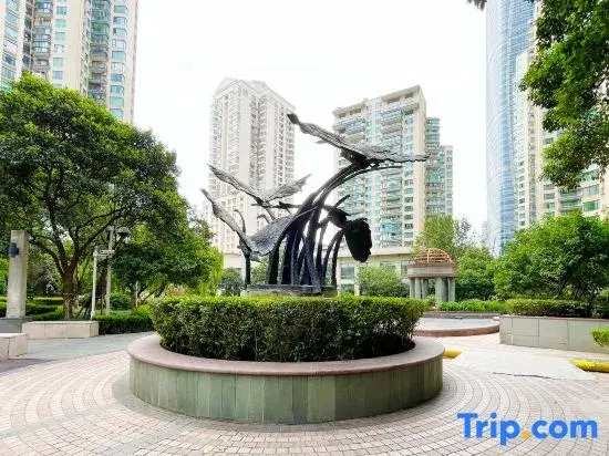 Shanghai city center Residence in xujiahui