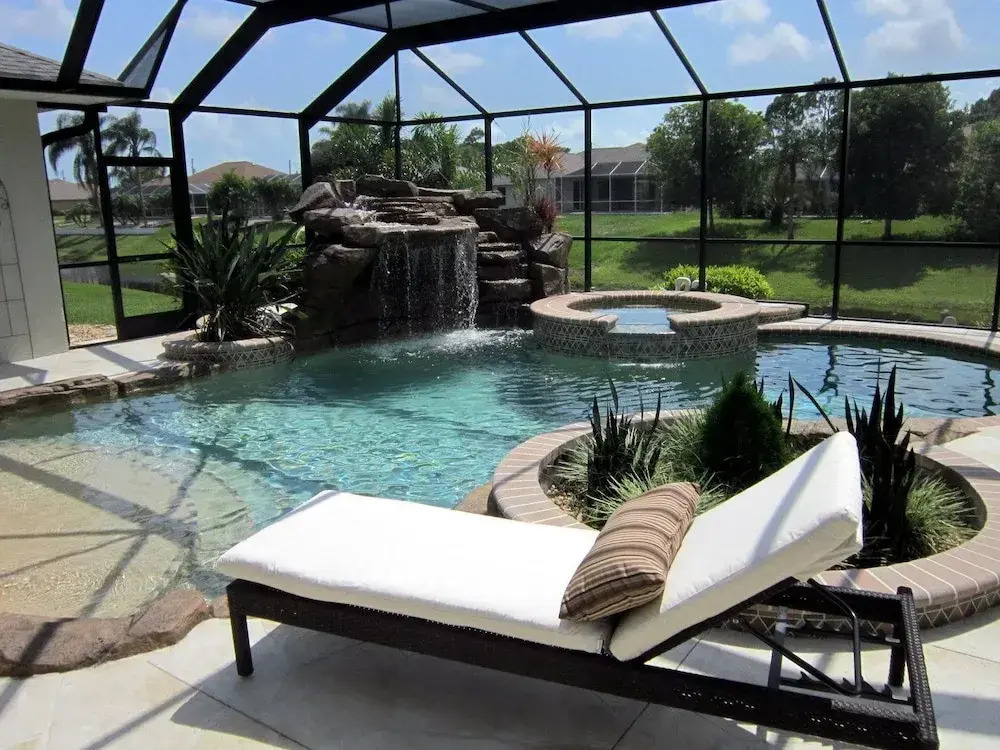 Amazing Lagoon