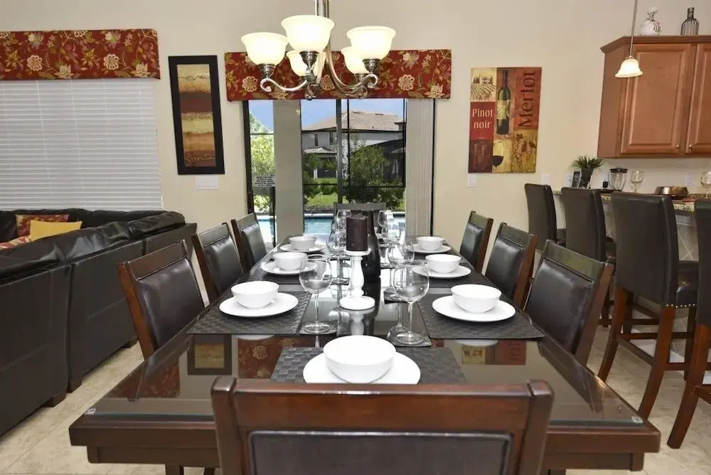 Champions Gate 1444EMVDJGIL - Six Bedroom House