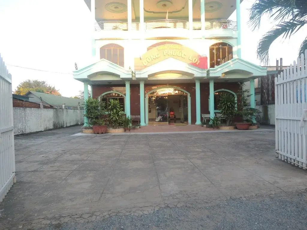 Dong Phuoc Loi