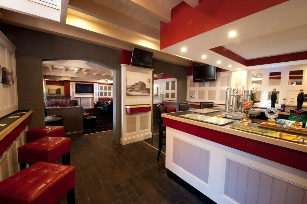 The Barns Hotel