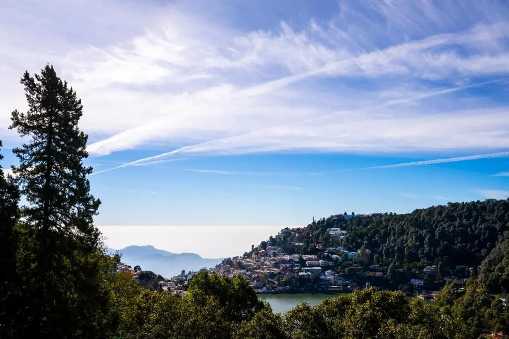 Moustache Select Nainital- Onsite Parking