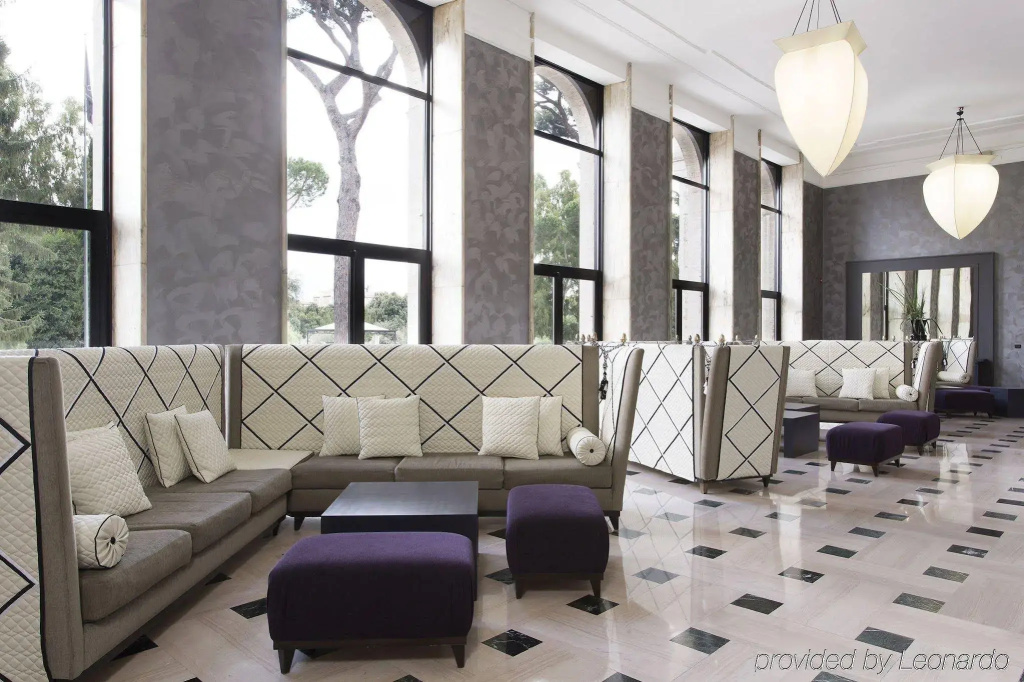TH Roma - Carpegna Palace