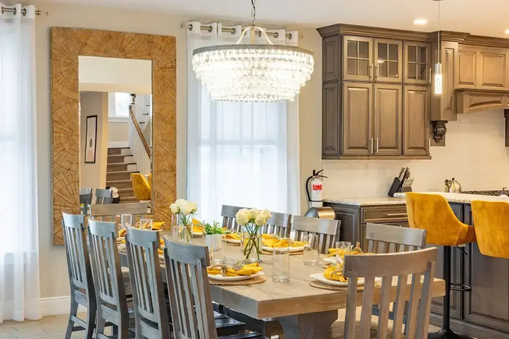 Spacious 6BR Beach Home With Elevator Heated Pool - Ideal for Family Vacations