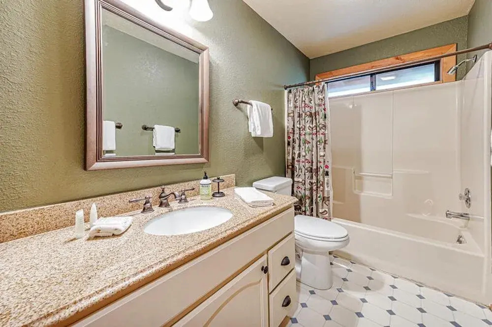 Four Bears Lodge by Tahoe Mountain Properties