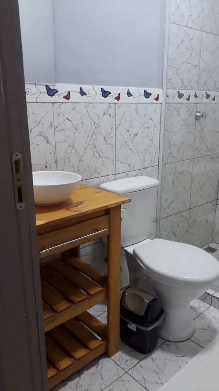 Caminito del Iguazu.