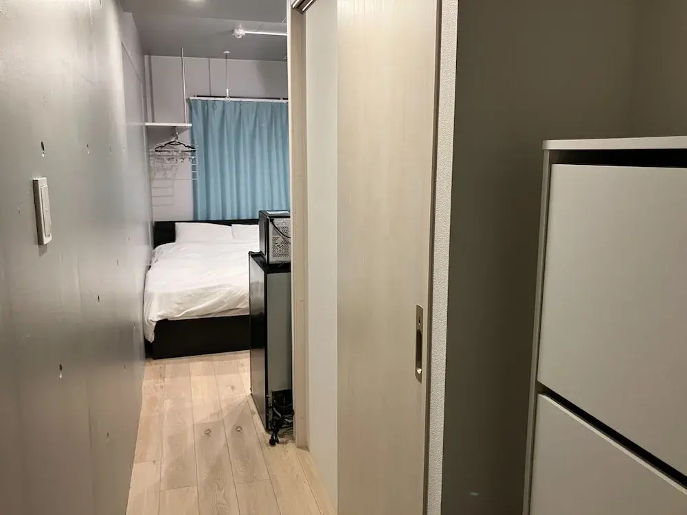 JR Komagome Apartment 1-1