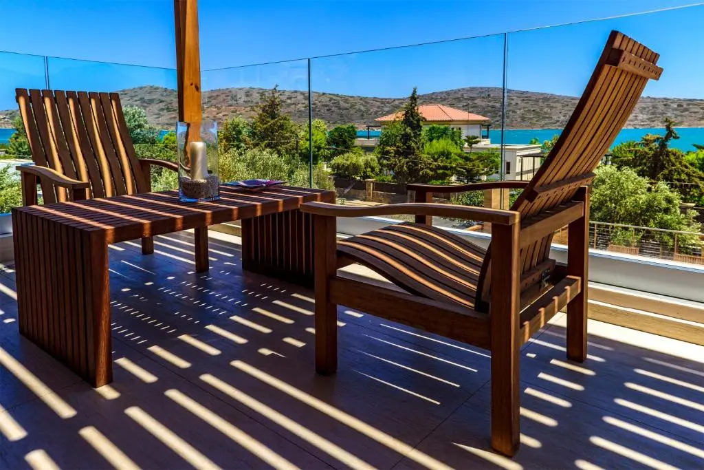 Elounda Spa Villa Crete - Ultimate Luxury Resort