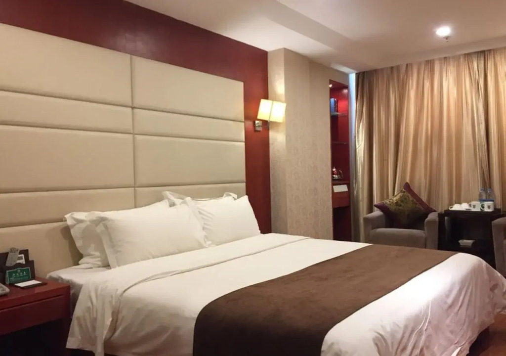 Greentree Alliance Bozhou Lixin Town Renmin Road Hotel