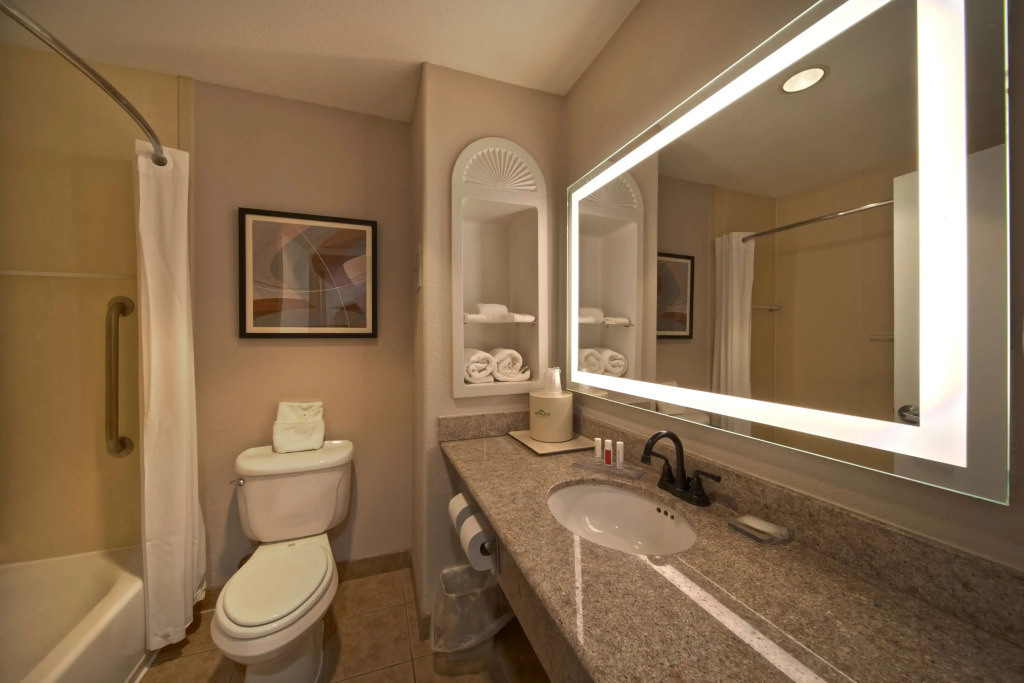 Wingate by Wyndham Houston Bush Intercontinental Airport