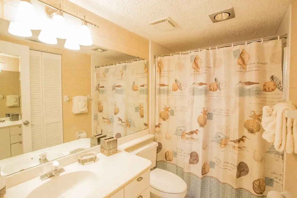 Gulf and Bay Club- C609 2 Bedrooms 2 Bathrooms Condo
