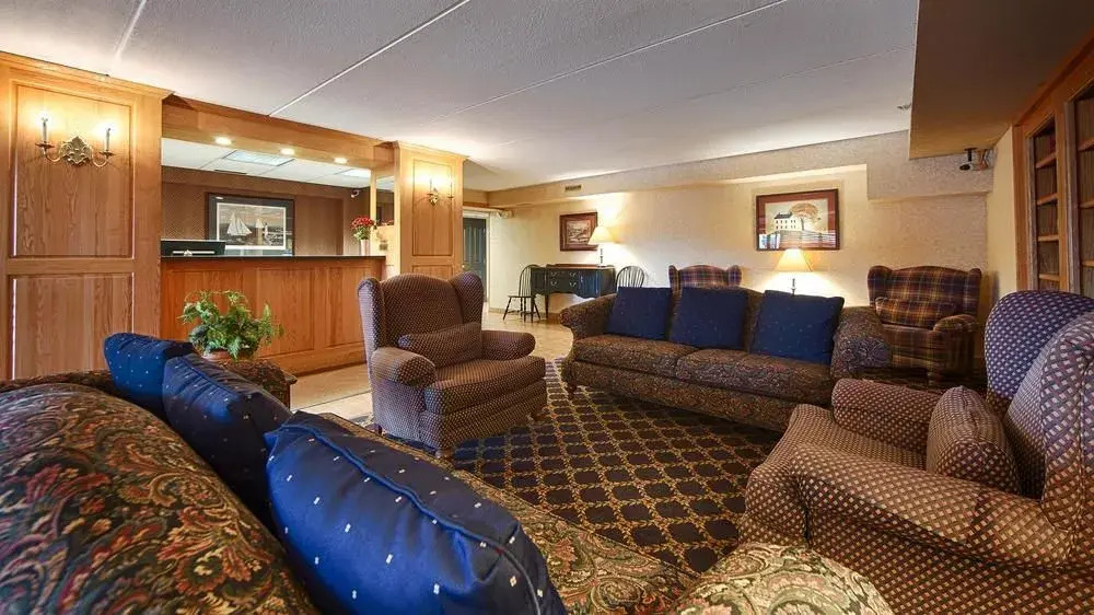Best Western Tully Inn