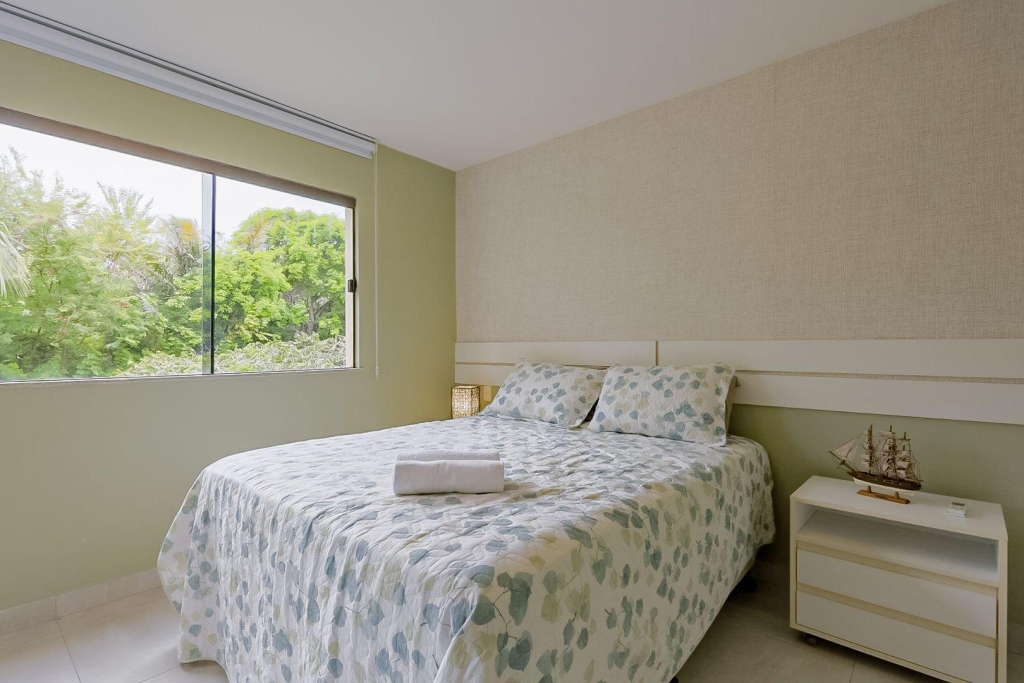 GB20 Lindo Apto 3/4 - Genipabu Club House