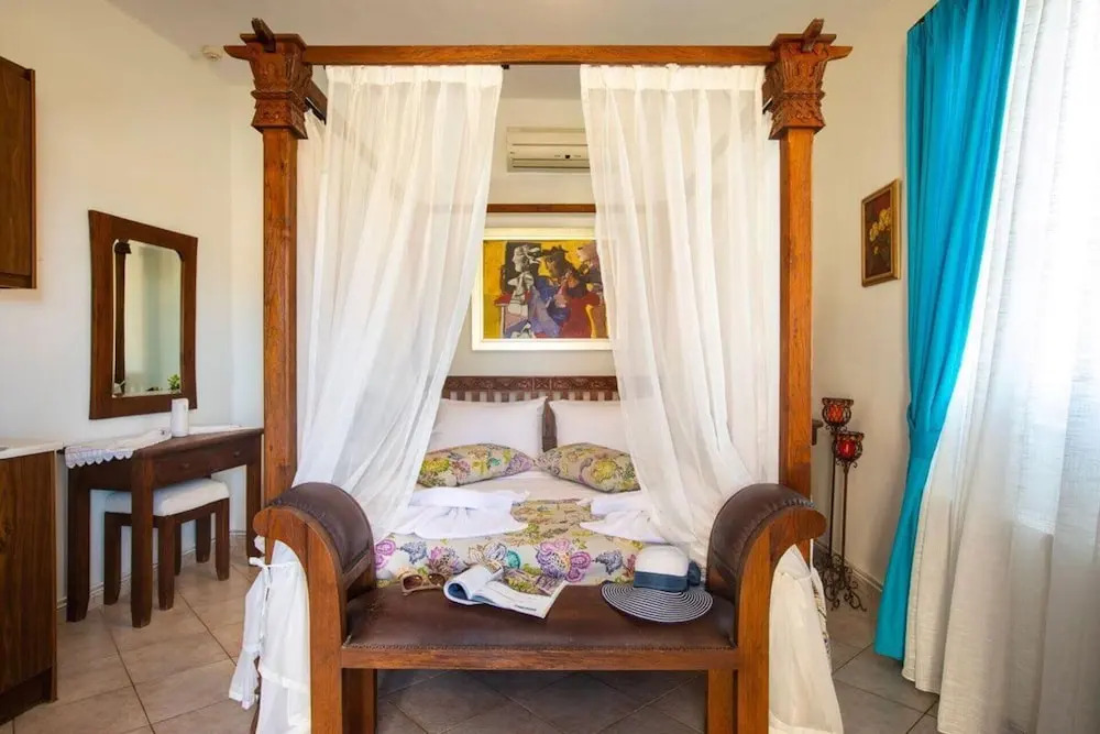 Inviting Arokaria Apartment in Panormo