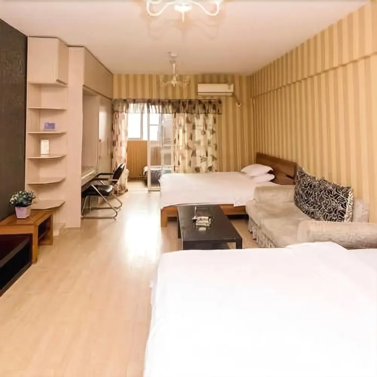 Wudu Apartment Hotel