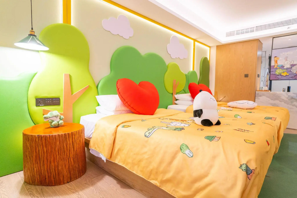 Le Joy Hotel Beijing