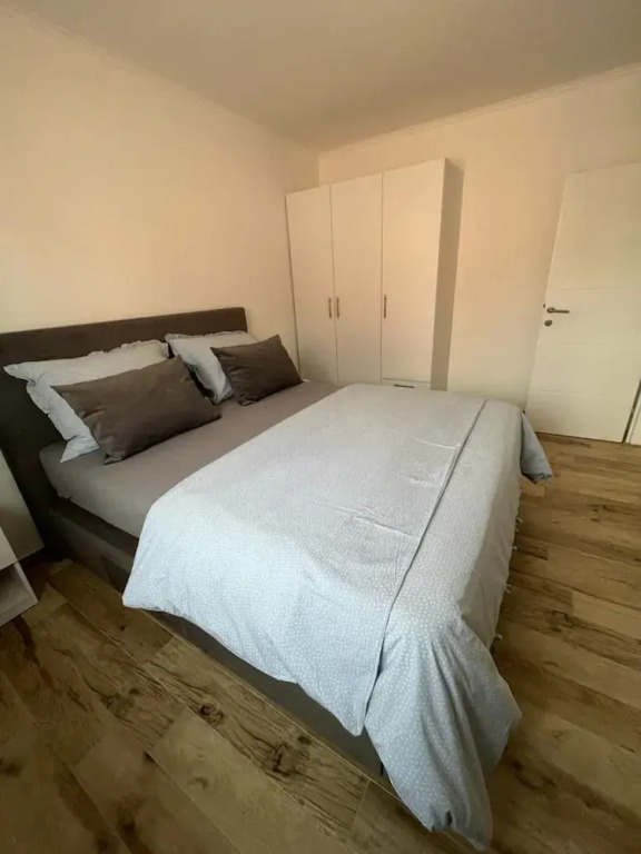 A3 apt With Balcony and sea View, 3 min to Beach