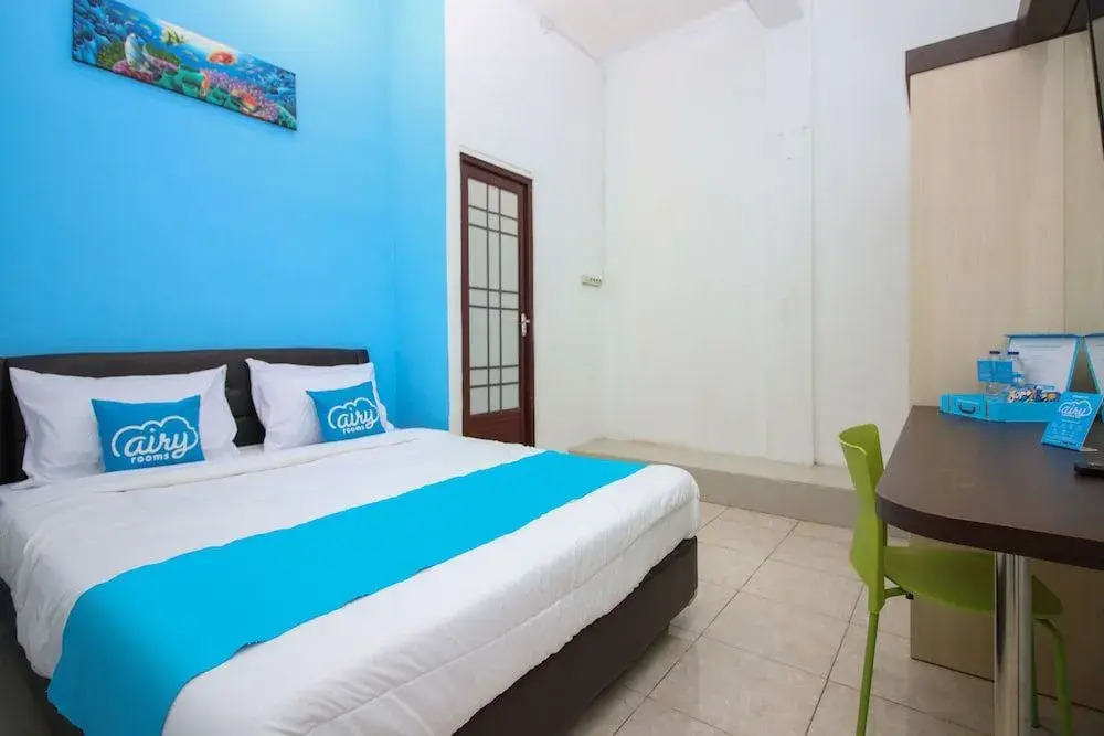 Airy Eco Syariah Mastrip B 21 Surabaya