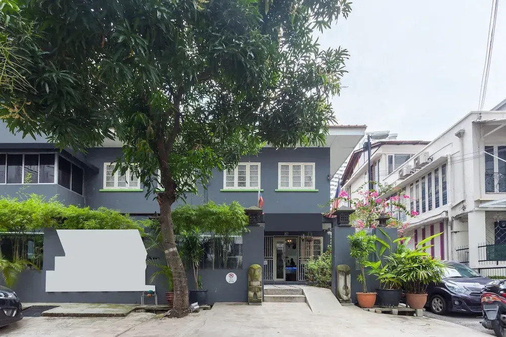 ZEN Rooms Basic Jalan Changkat