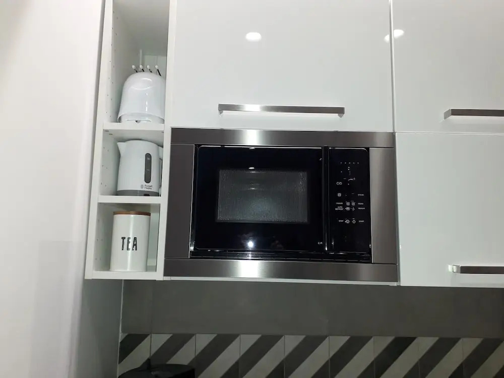 Interno 1 Ciampino Roma Luxury Apartment con Cucina Balcone