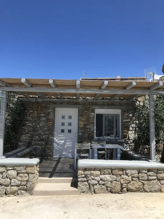 Overview Mykonos Apartments