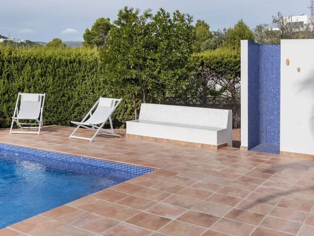 Comfortable Villa in Calpe With Pool, Terrace & Garden