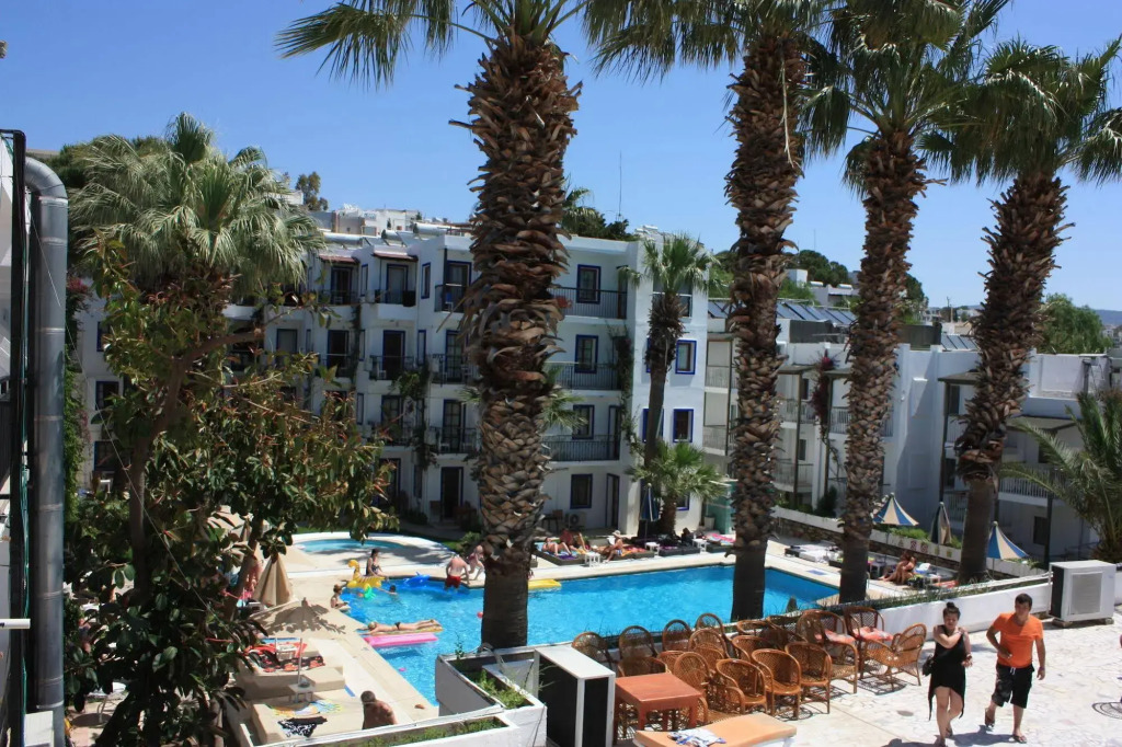 Sami Beach Hotel- All Inclusive