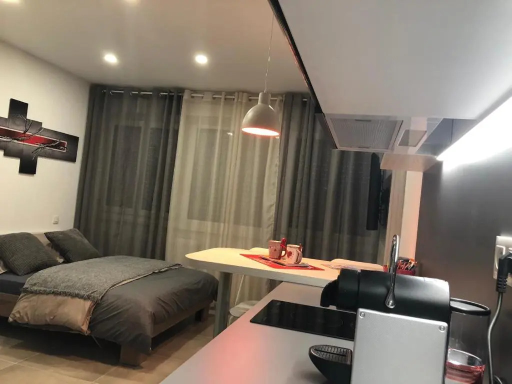 Djokovic's Apartment