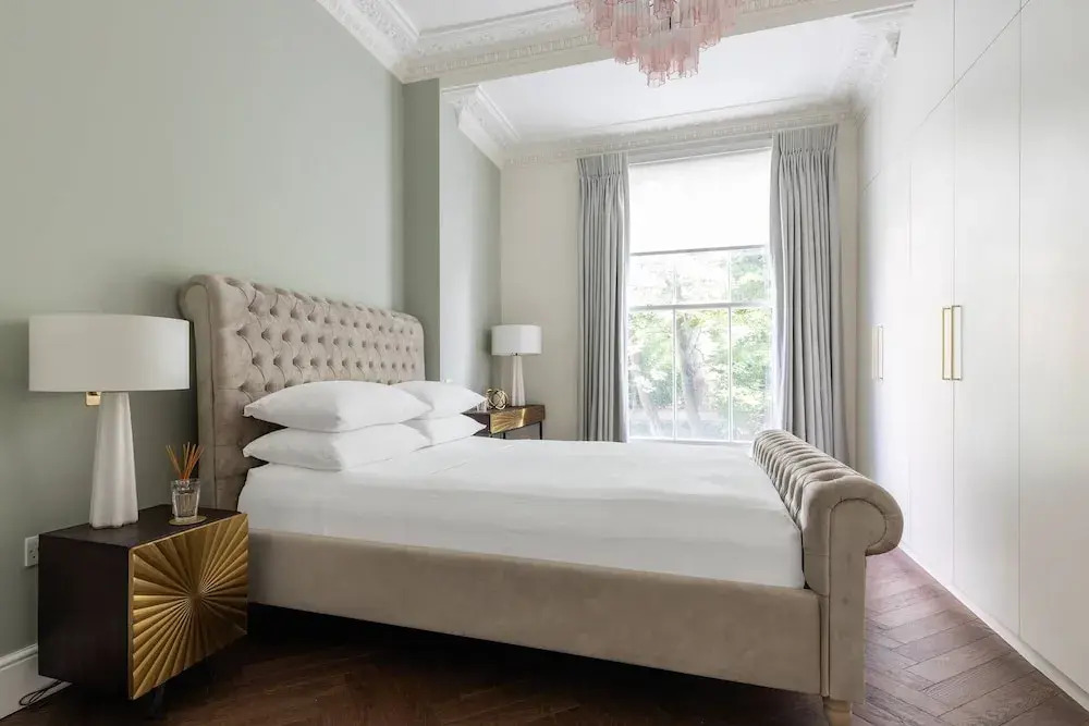 Westbourne Park Road Xviii by Onefinestay