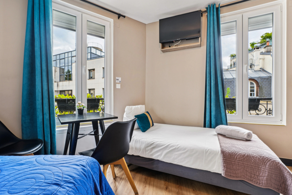 Résidence AURMAT - Appart - Hôtel - Paris - Boulogne