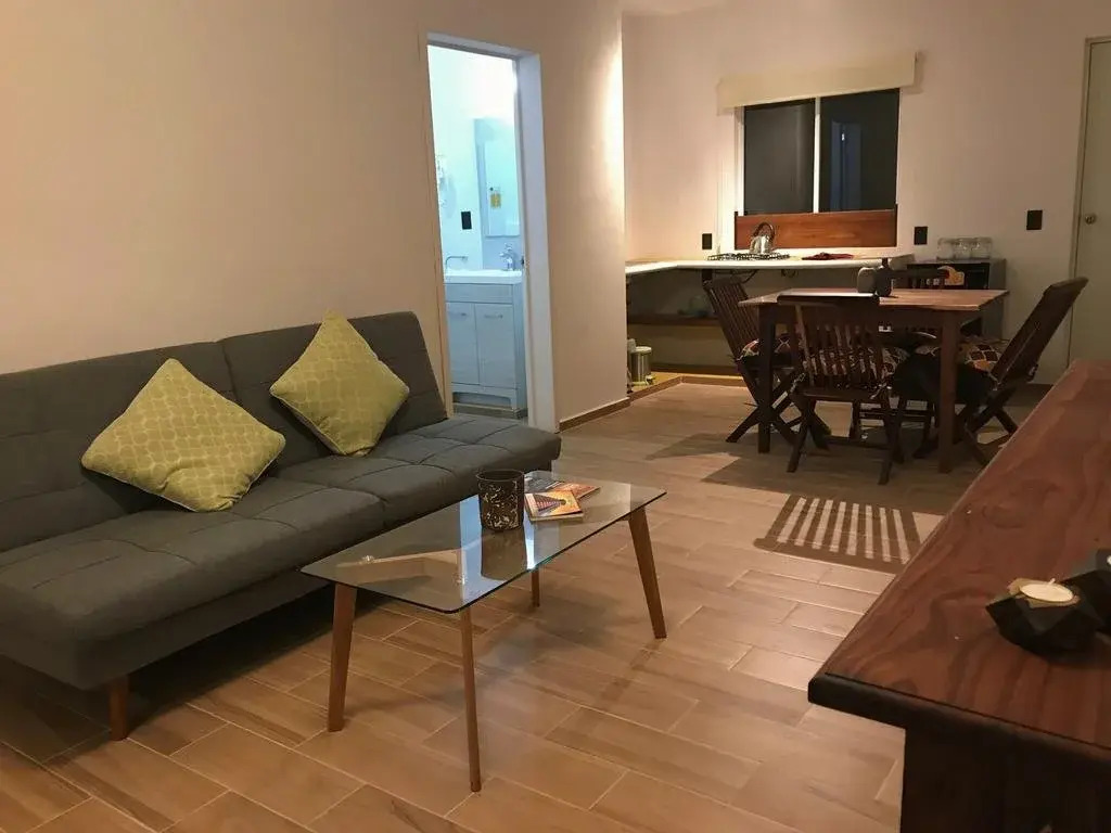 Casa Kaan Calakmul