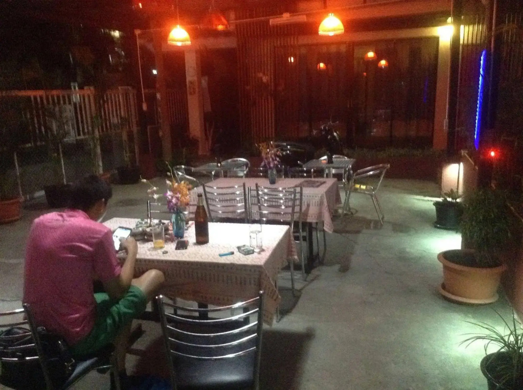 Hi Guesthouse Airport