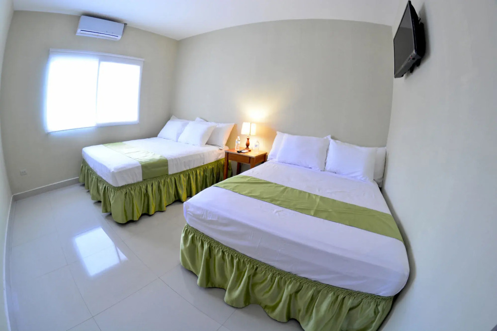 Hotel Santa Martha