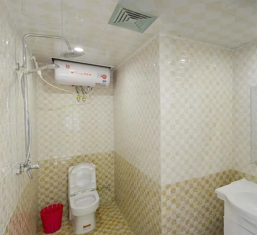 Dalian Haiyou Xiaowu Seaview Apartment