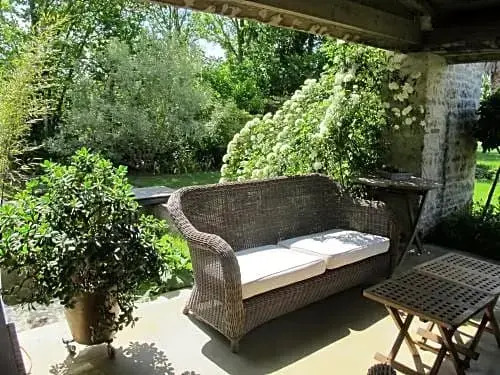 Le Moulin de la Borderie