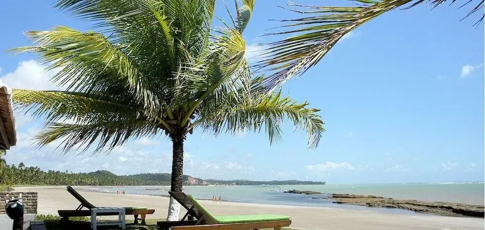 Bangalos do Pontal
