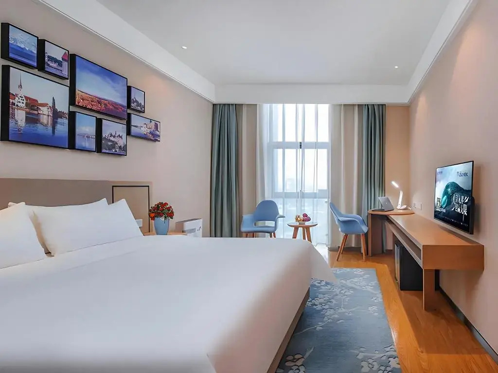 Vienna International Hotel (Suzhou New District)